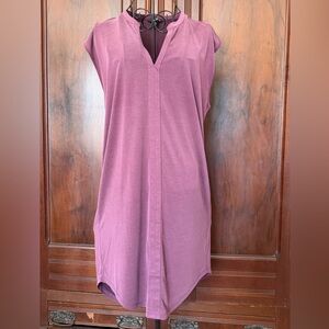 Lucky Brand Mauve Dress